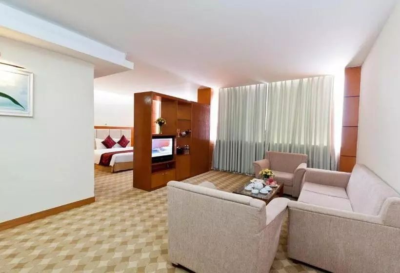 هتل Mường Thanh Grand Dien Bien Phu