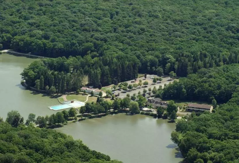 Hotelli Restaurant Des Lacs