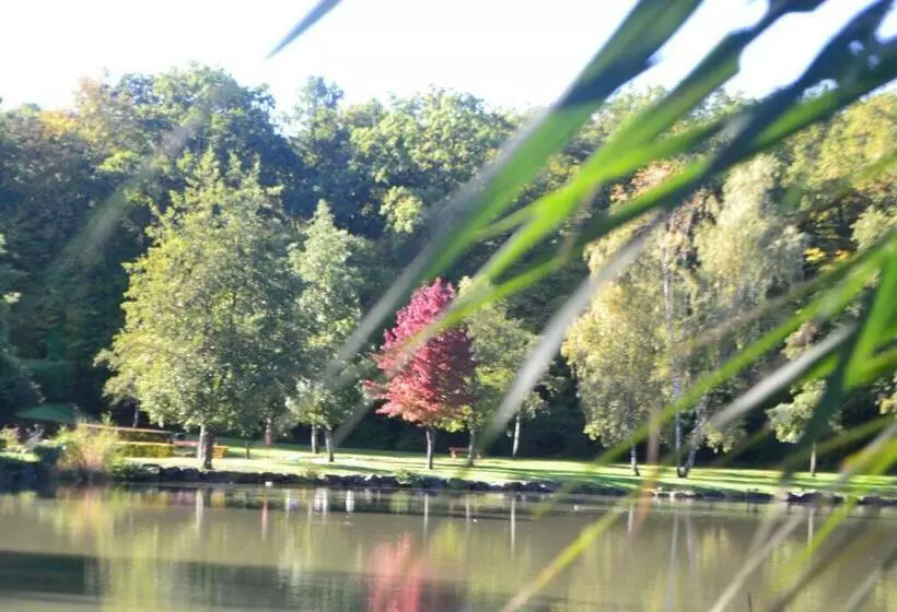 Hotelli Restaurant Des Lacs