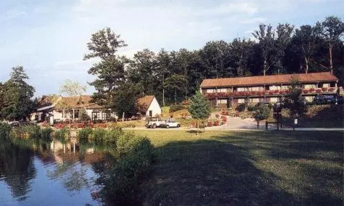 Hotelli Restaurant Des Lacs
