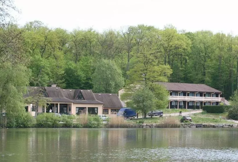 Hotelli Restaurant Des Lacs