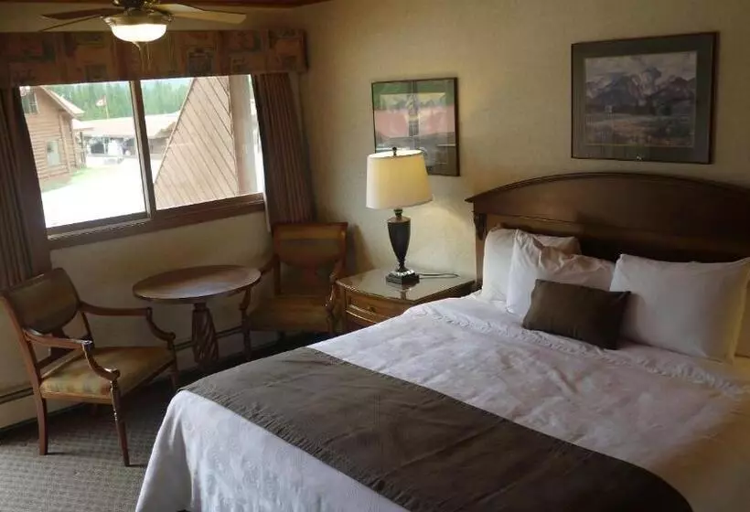 ホテル The Crossing