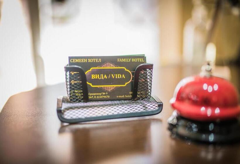 בית מלון כפרי Vida Family