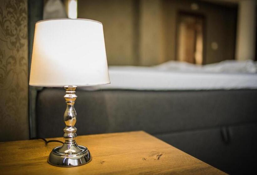 בית מלון כפרי Vida Family