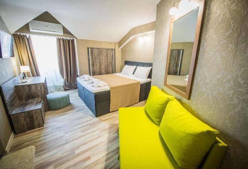 בית מלון כפרי Vida Family