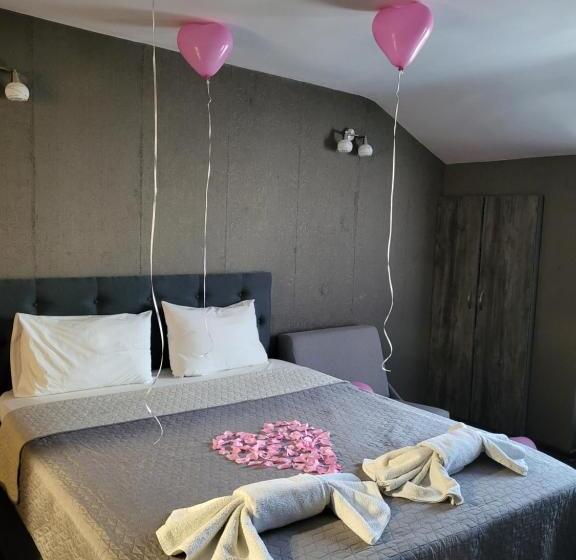 בית מלון כפרי Vida Family