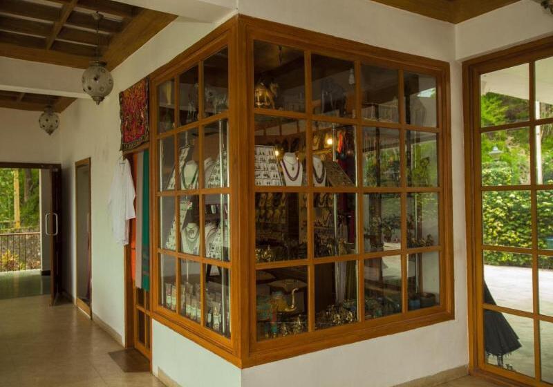 Oxygen Resorts Thekkady