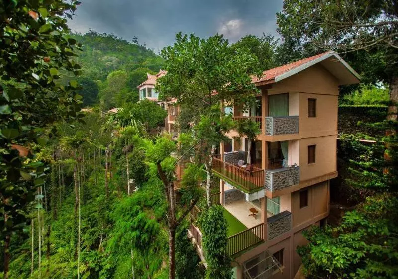 Oxygen Resorts Thekkady