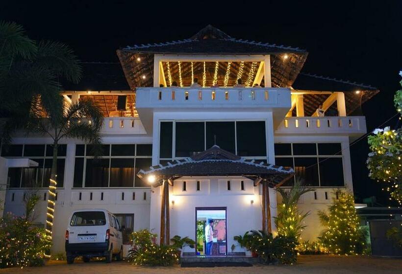 אתר נופש Cherai Beach Palace