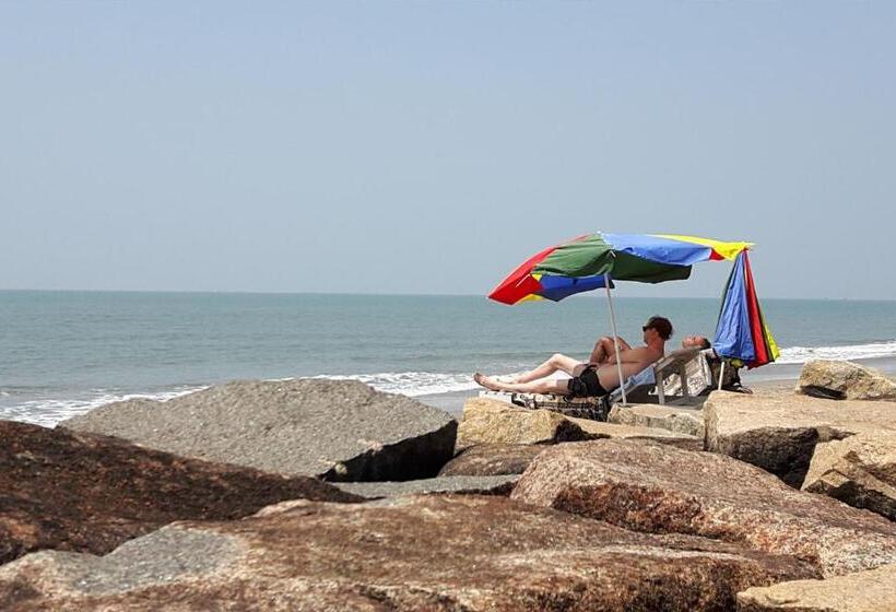 אתר נופש Cherai Beach Palace