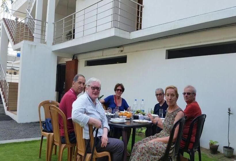 אתר נופש Cherai Beach Palace