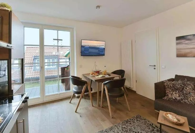 Ferienwohnung Sonnendüne Insel Juist