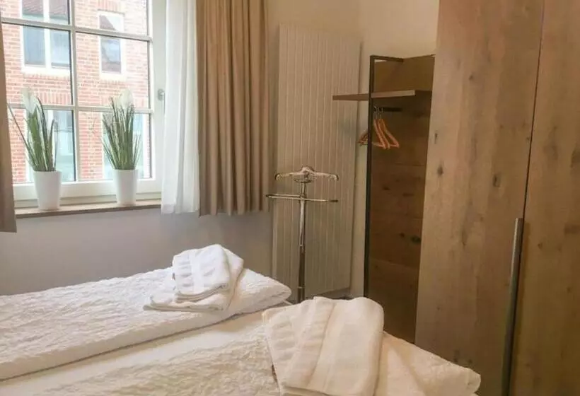 Ferienwohnung Sonnendüne Insel Juist