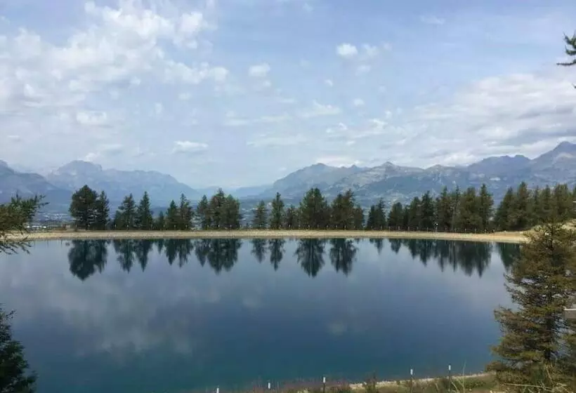 Appart Très Ensoleillé 5 6 Pers Au Pied Des Pistes