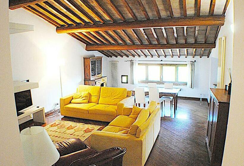 Appartamento Panoramico Nel Centro Torico