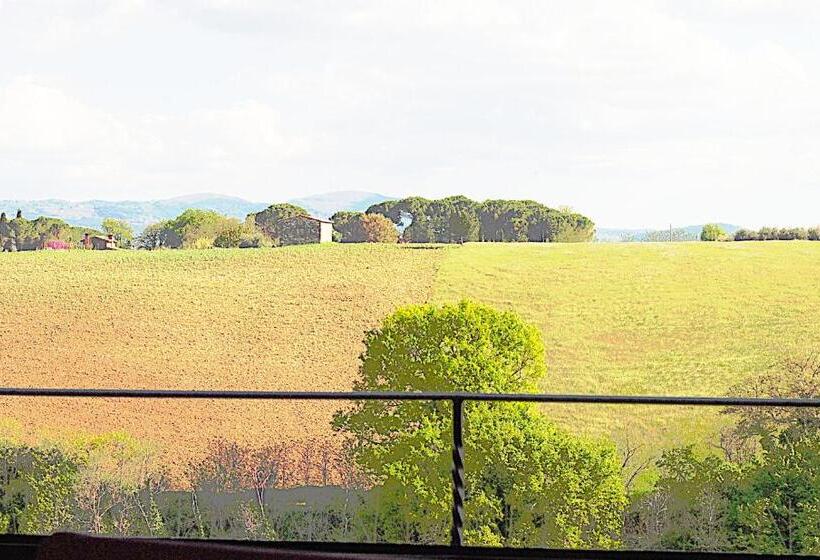 Appartamento Panoramico Nel Centro Torico