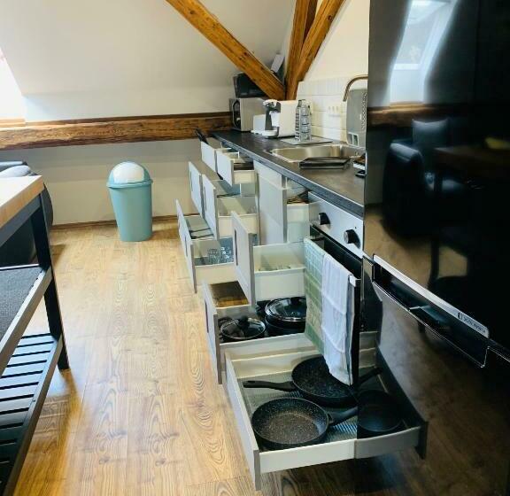 Boulevard Ferienwohnung