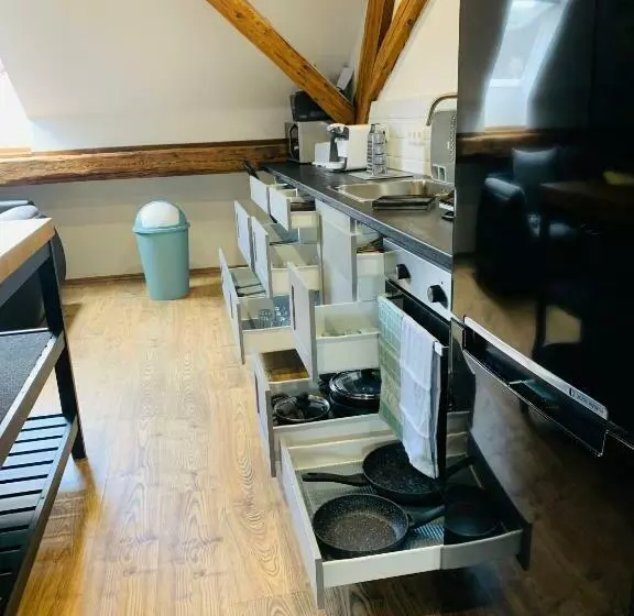 Boulevard Ferienwohnung