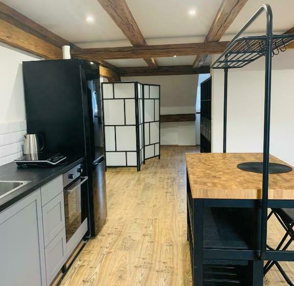 Boulevard Ferienwohnung