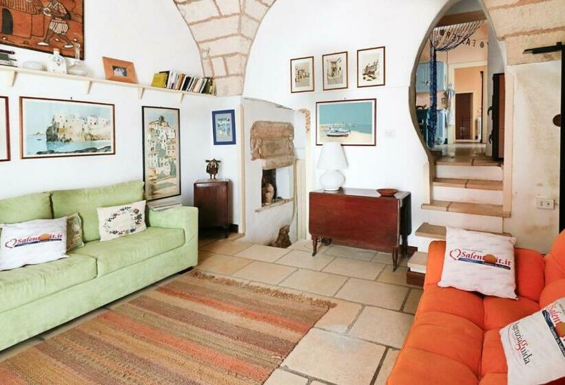 Casa Vacanza Soletina A Soleto Cuore Del Salento