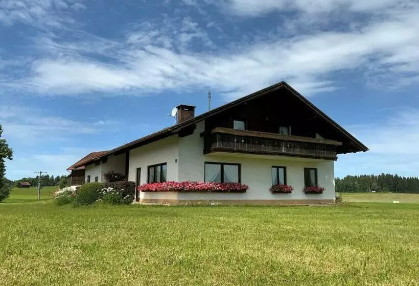 Ferienwohnung Huber Am Deutensee