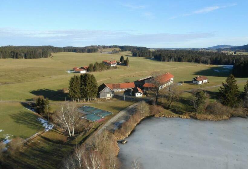 Ferienwohnung Huber Am Deutensee