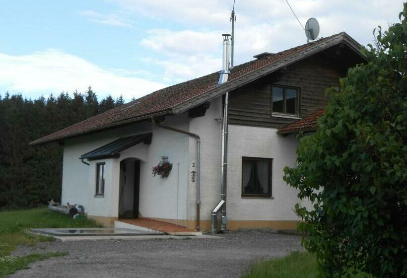 Ferienwohnung Huber Am Deutensee