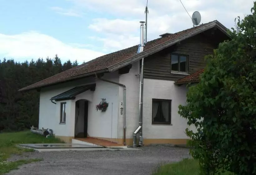 Ferienwohnung Huber Am Deutensee