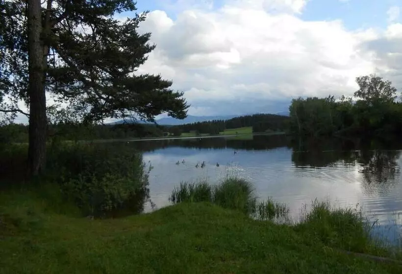 Ferienwohnung Huber Am Deutensee