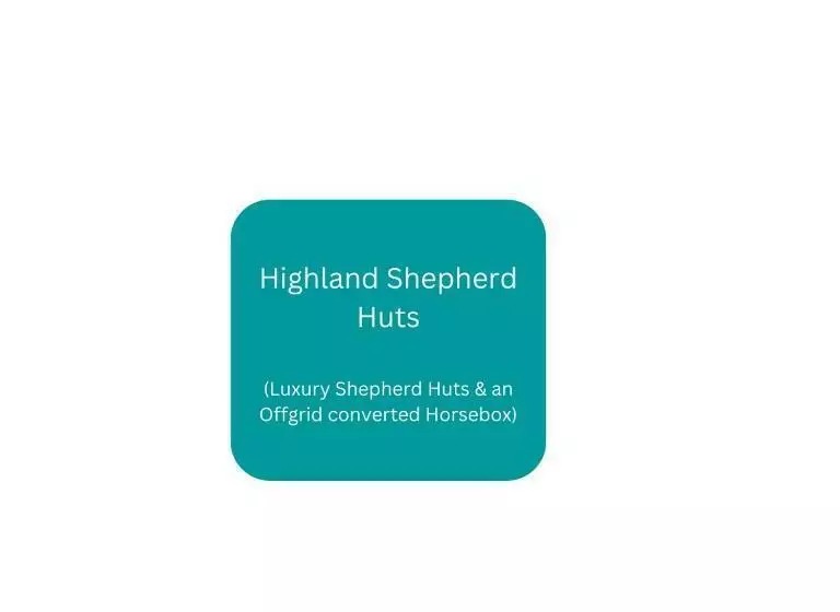 Highland Shepherd Huts