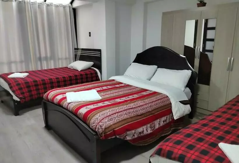 Hostal Killaly Inn Cusco