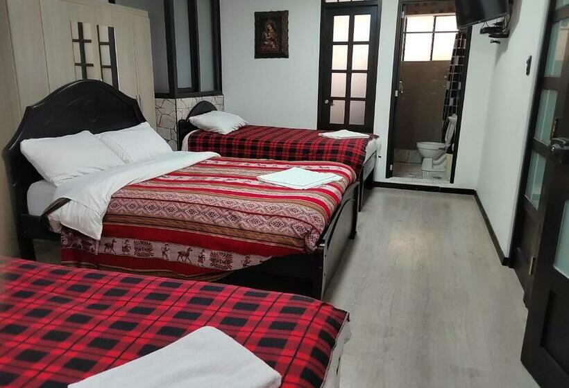 Hostal Killaly Inn Cusco