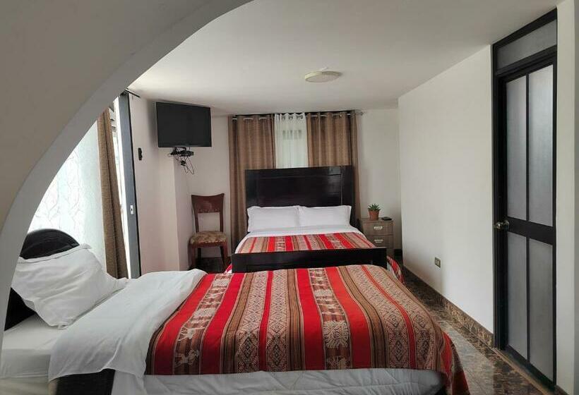 Hostal Killaly Inn Cusco