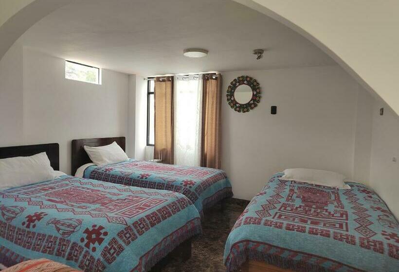 Hostal Killaly Inn Cusco