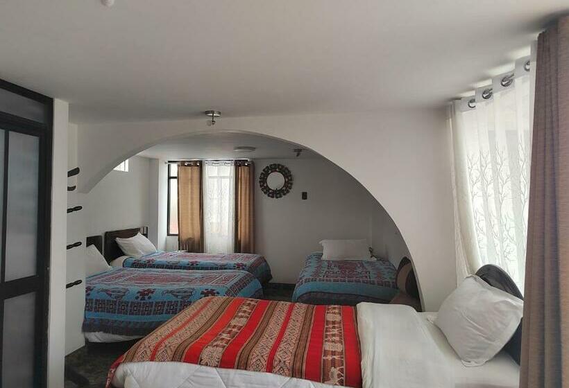 Hostal Killaly Inn Cusco