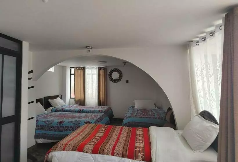 Hostal Killaly Inn Cusco