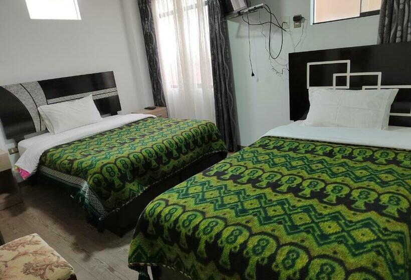Hostal Killaly Inn Cusco