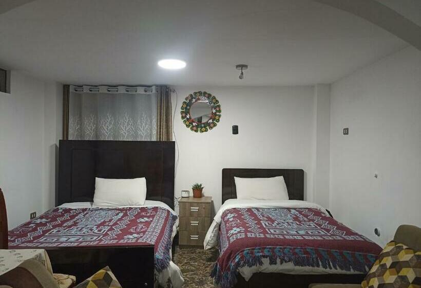 Hostal Killaly Inn Cusco