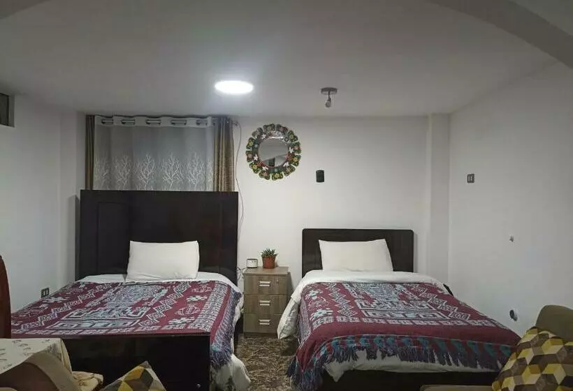 Hostal Killaly Inn Cusco