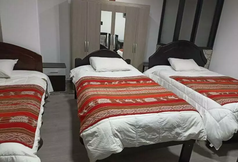 Hostal Killaly Inn Cusco