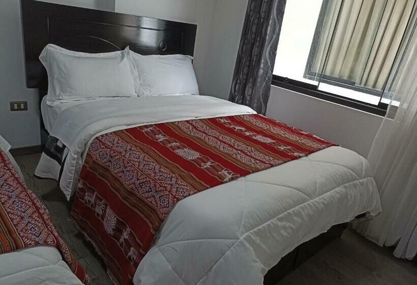 Hostal Killaly Inn Cusco
