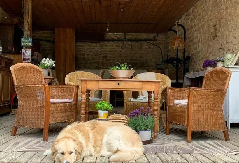 La Ferme Du Puy D Or
