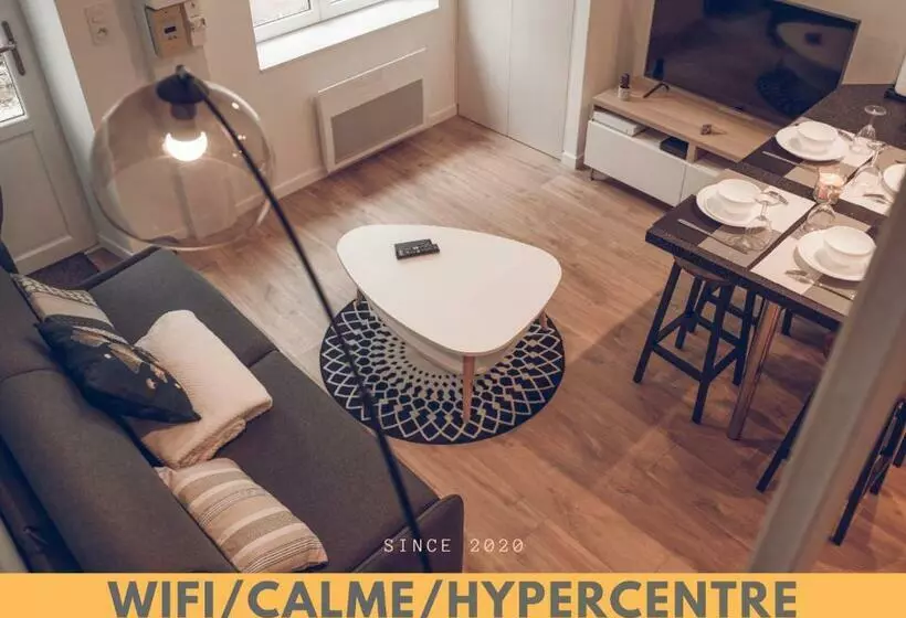 Lebeaubrun_ Hypercentre_ Duplex