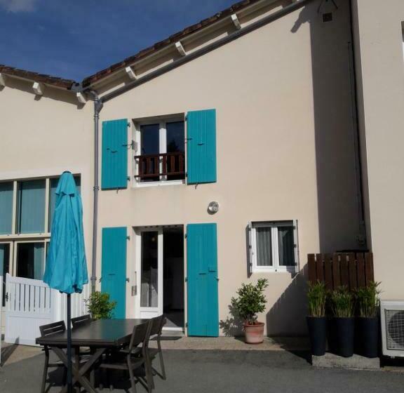 Logis De Lange Apt Les Ecureuils