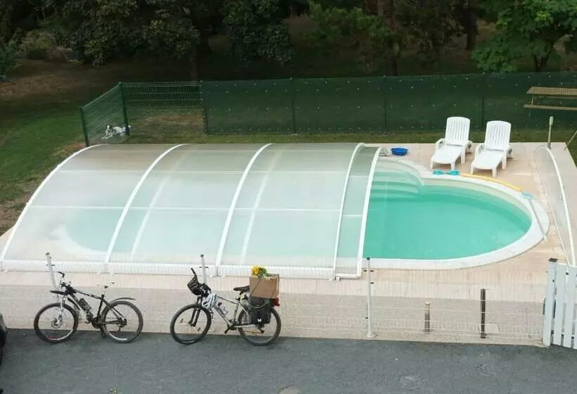 Logis De Lange Apt Les Ecureuils