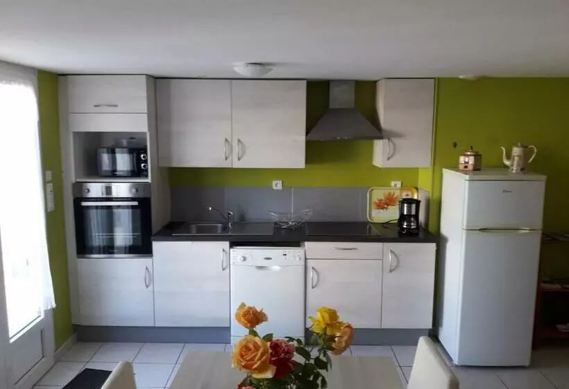 Logis De Lange Apt Les Ecureuils