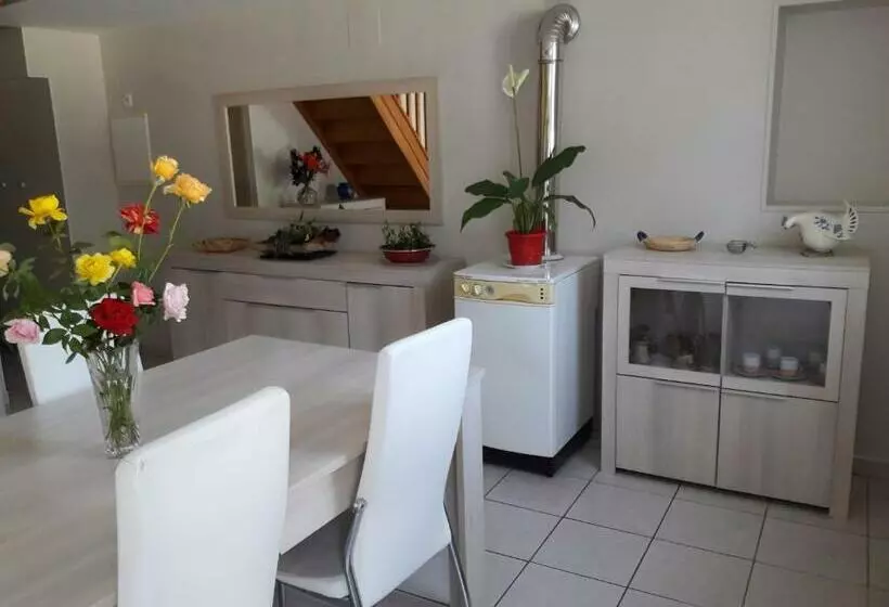 Logis De Lange Apt Les Ecureuils