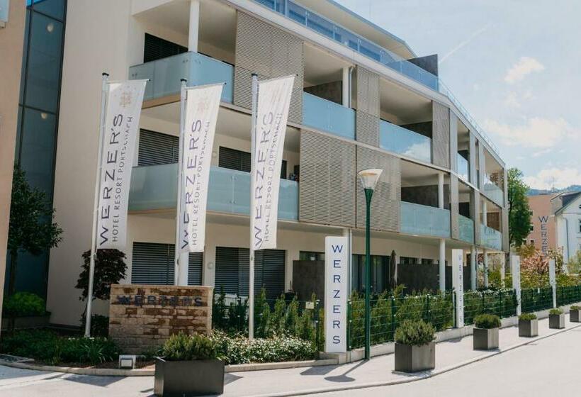 Luxury Apartment Weisses Rössl Residenzen