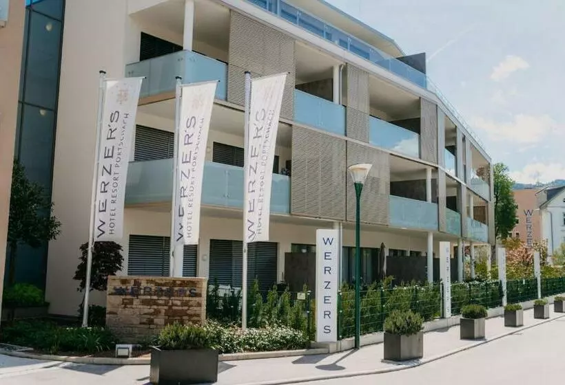 Luxury Apartment Weisses Rössl Residenzen