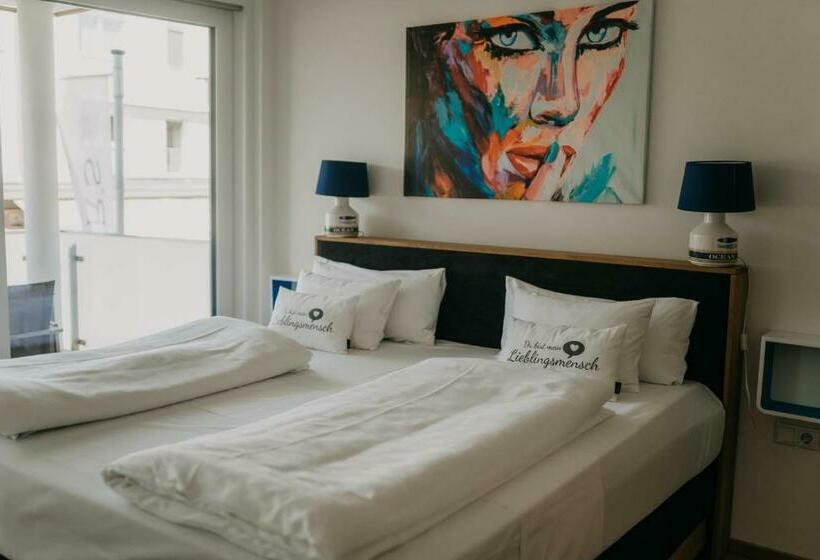 Luxury Apartment Weisses Rössl Residenzen